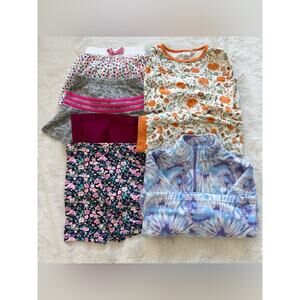 Bundle of girls clothing size 6-8 years 7 pieces